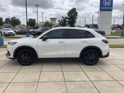 2025 Honda HR-V Sport