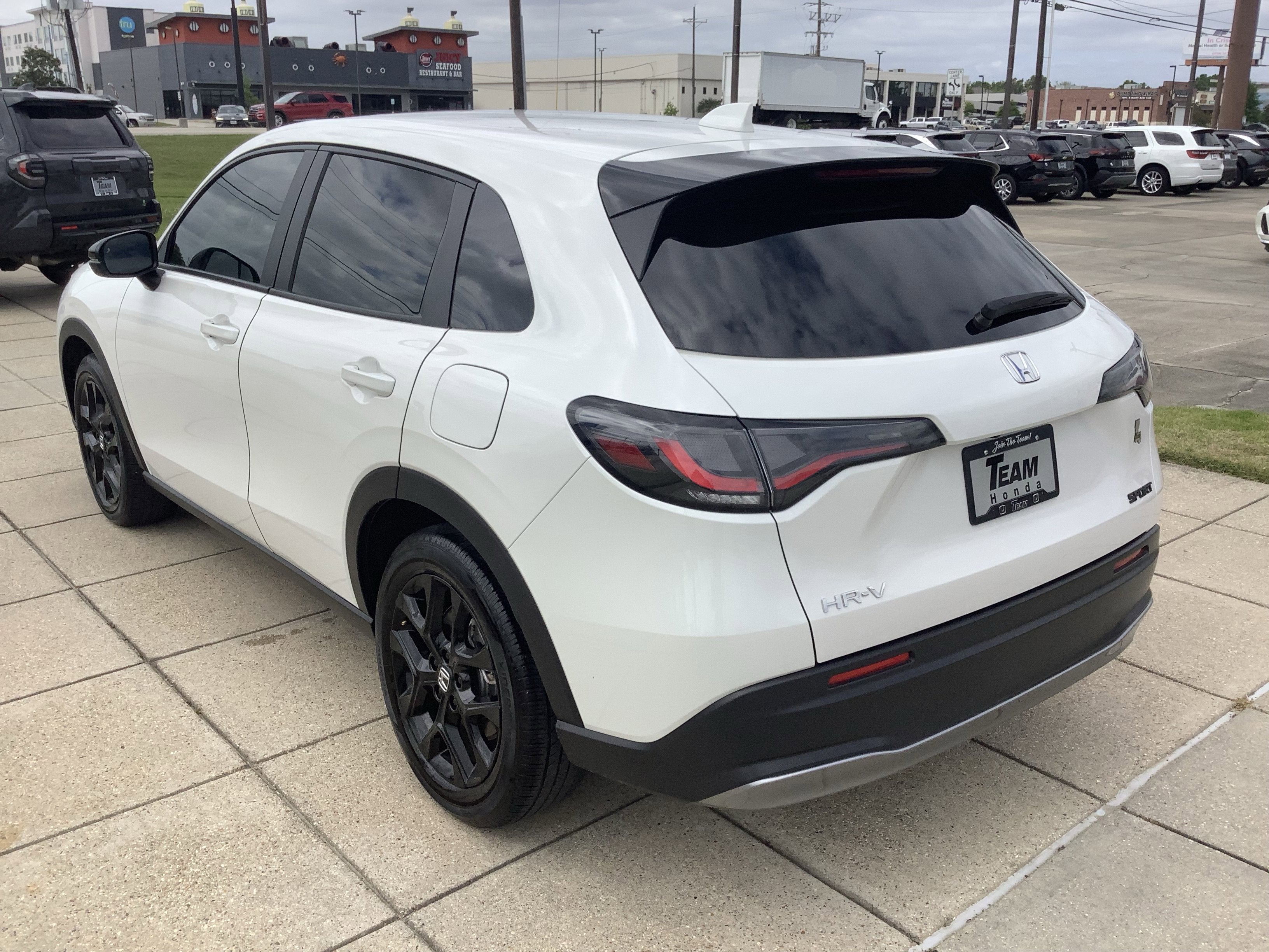 2025 Honda HR-V Sport