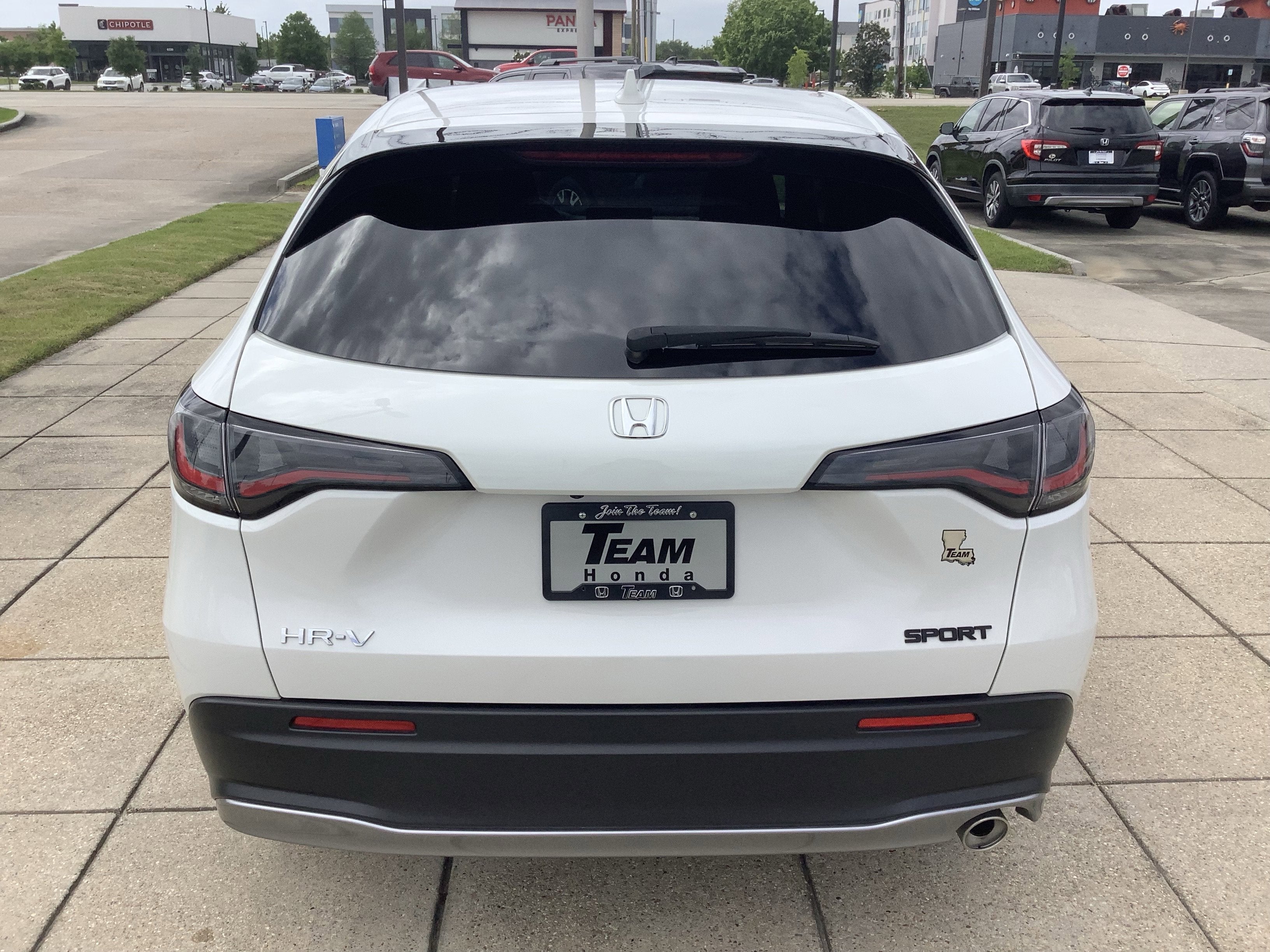 2025 Honda HR-V Sport