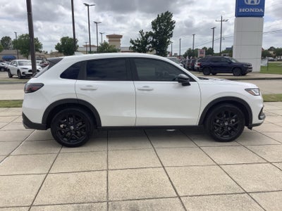 2025 Honda HR-V Sport