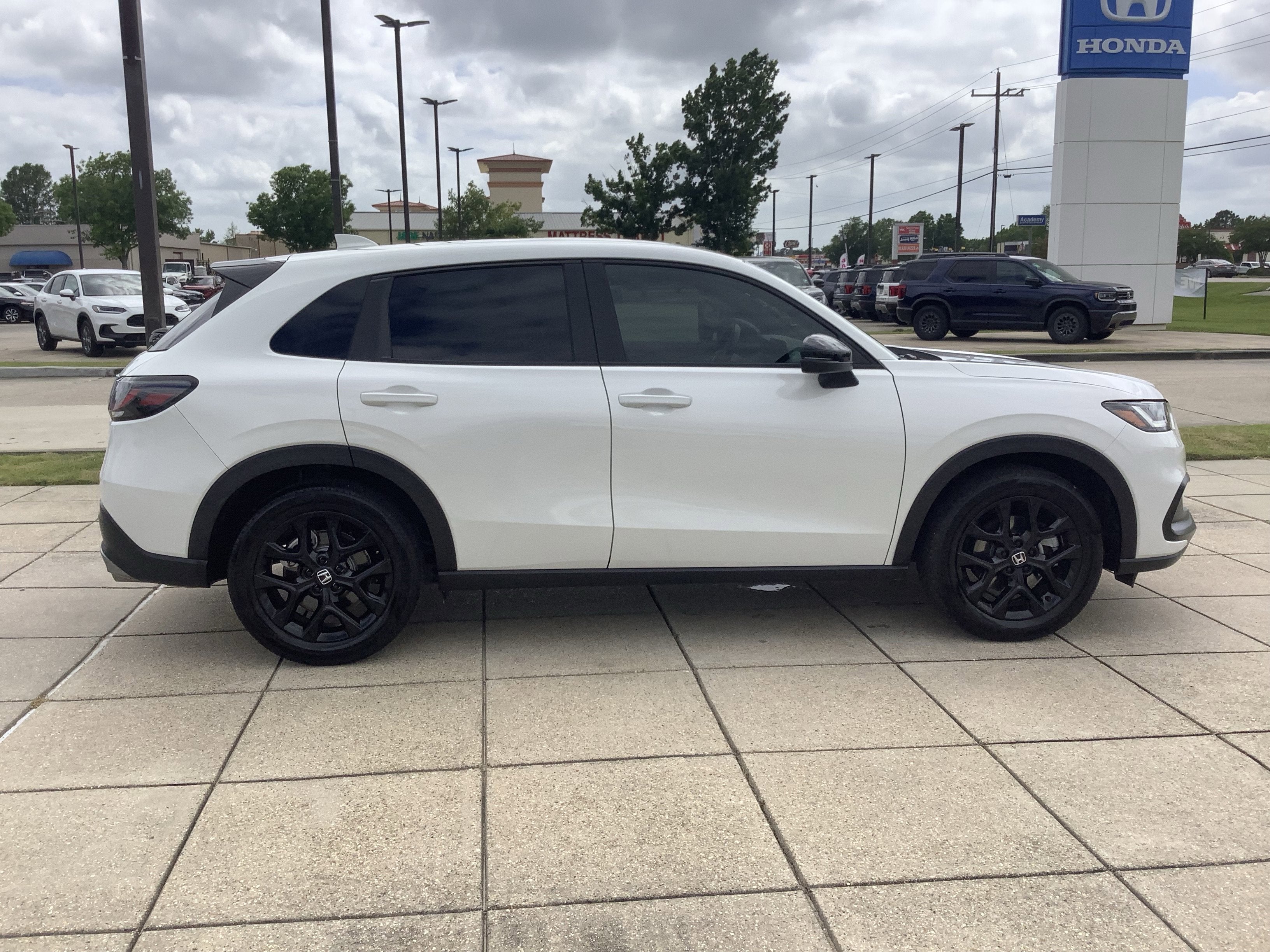 2025 Honda HR-V Sport