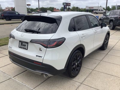 2025 Honda HR-V Sport