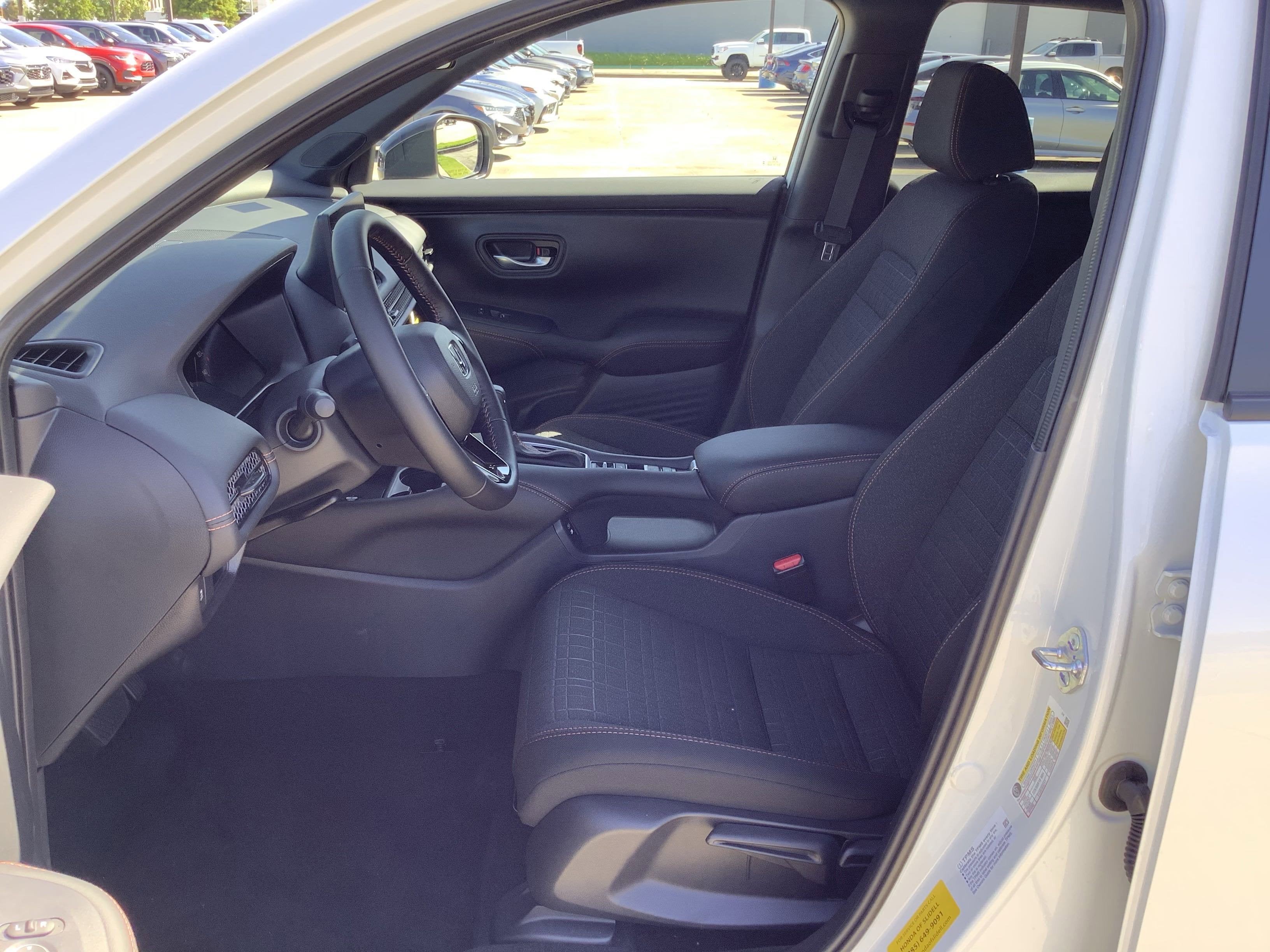 2026 Honda HR-V Sport