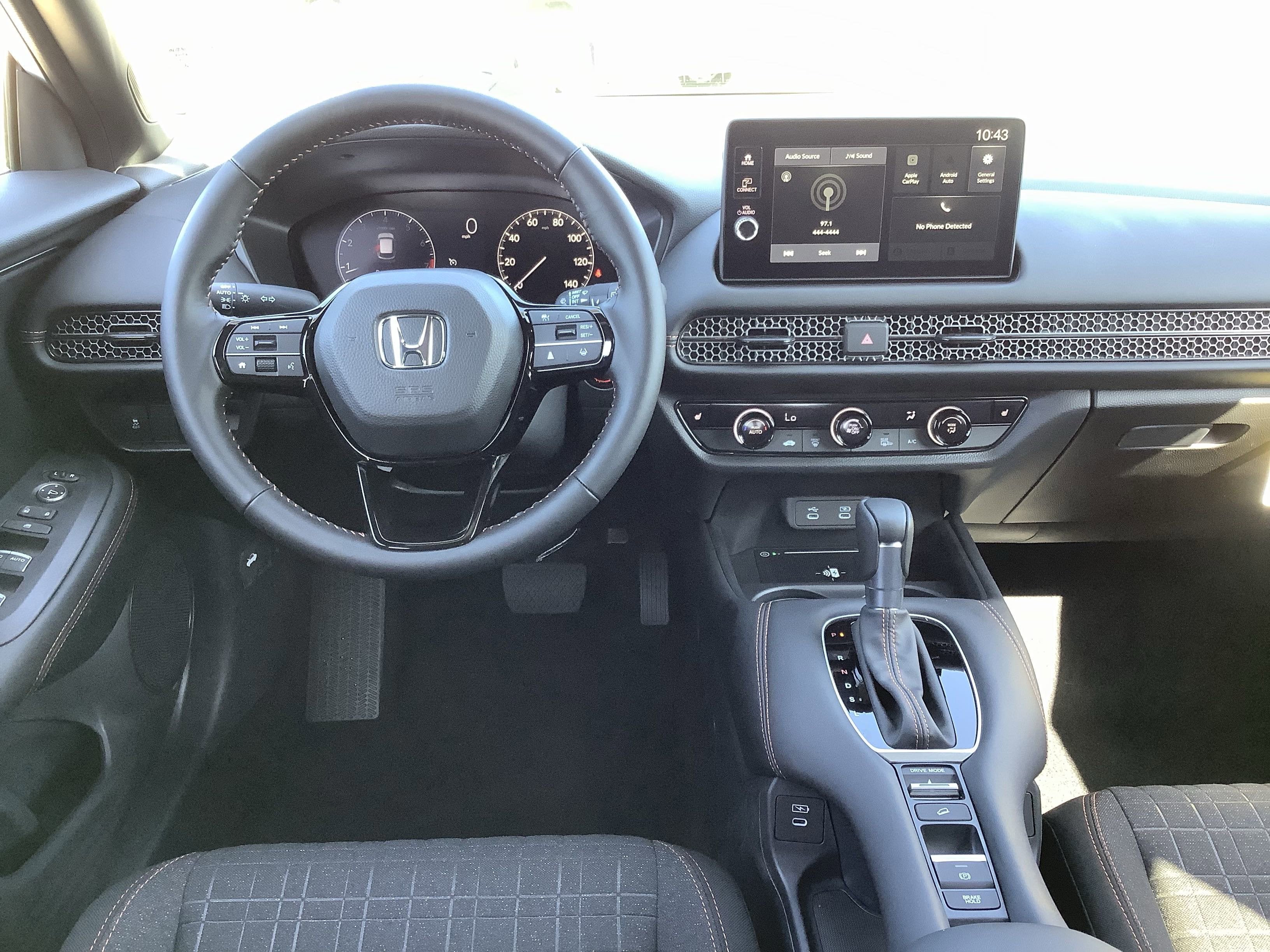 2026 Honda HR-V Sport