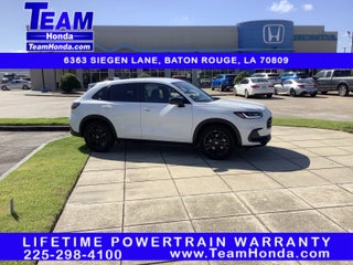 2026 Honda HR-V Sport