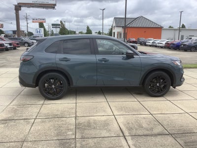 2027 Honda HR-V Sport