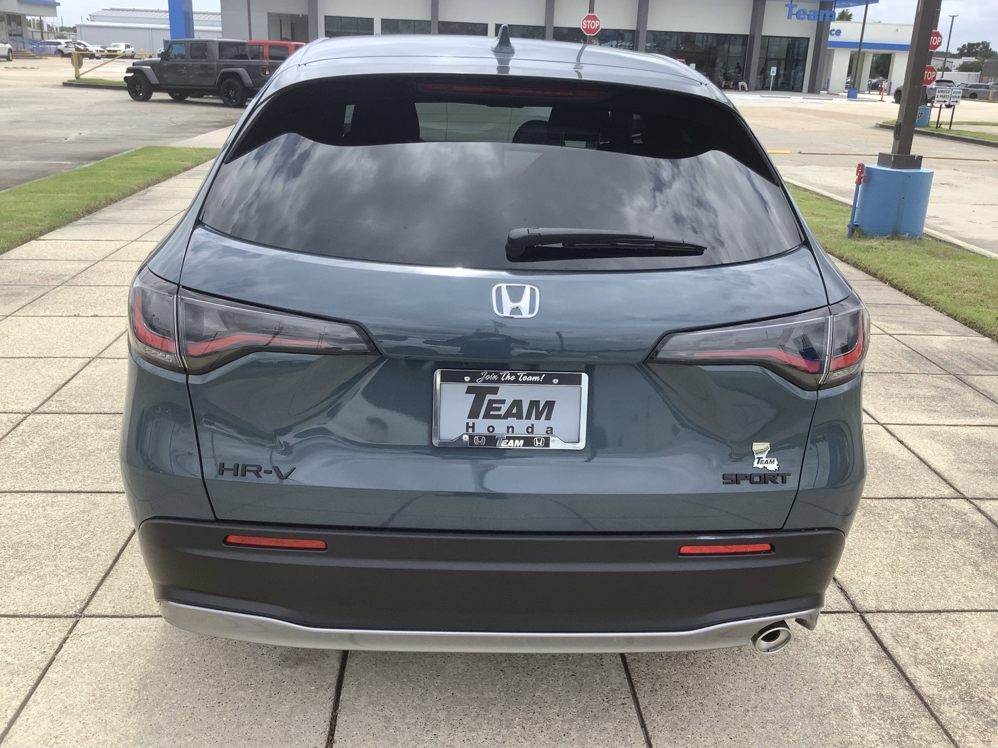 2027 Honda HR-V Sport