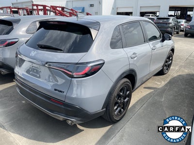 2024 Honda HR-V Sport