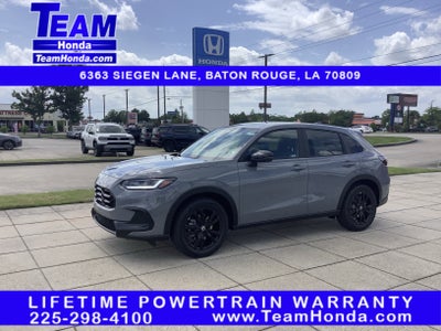 2026 Honda HR-V Sport