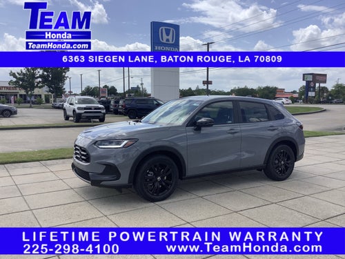 2026 Honda HR-V Sport