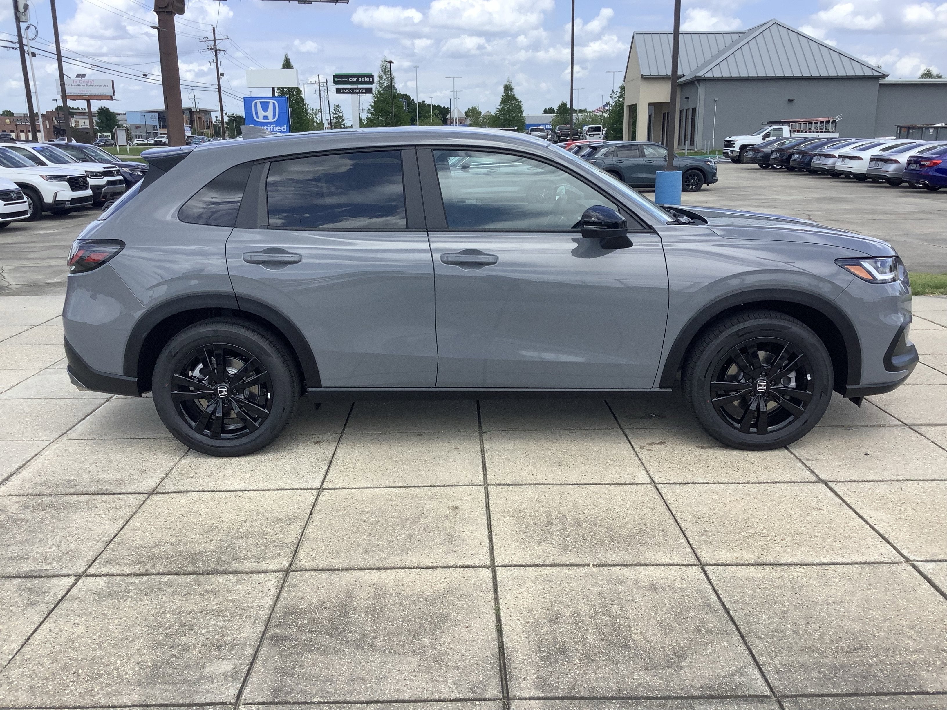 2026 Honda HR-V Sport