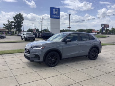 2026 Honda HR-V Sport