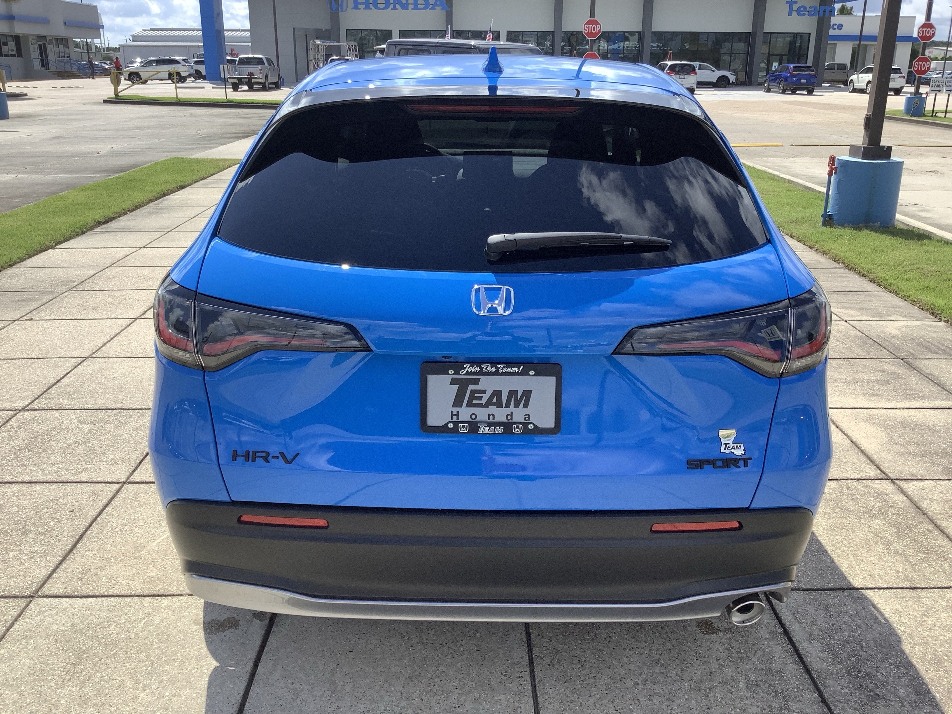 2027 Honda HR-V Sport