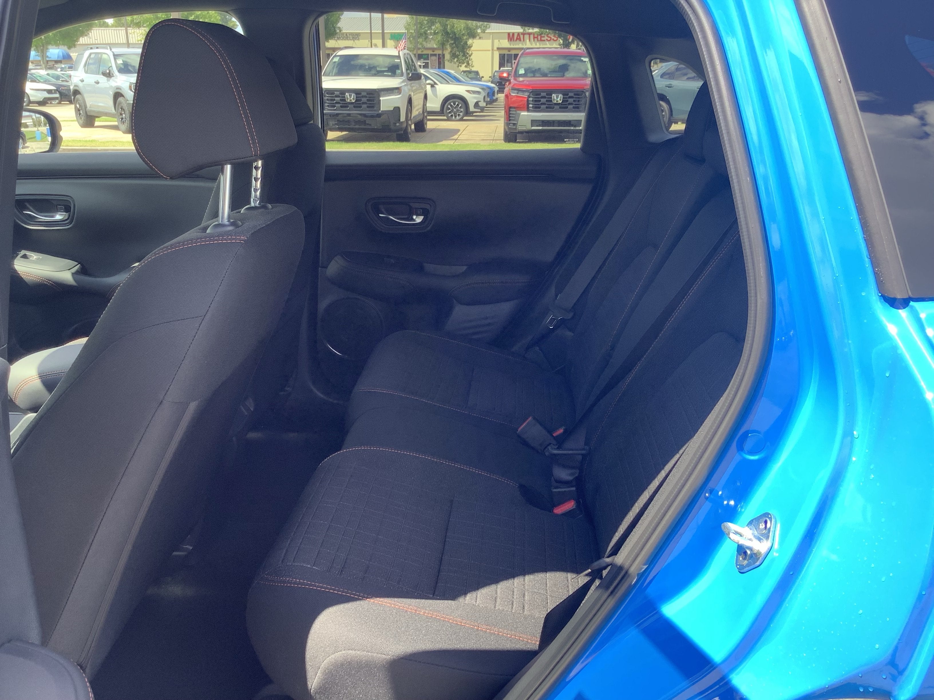2027 Honda HR-V Sport