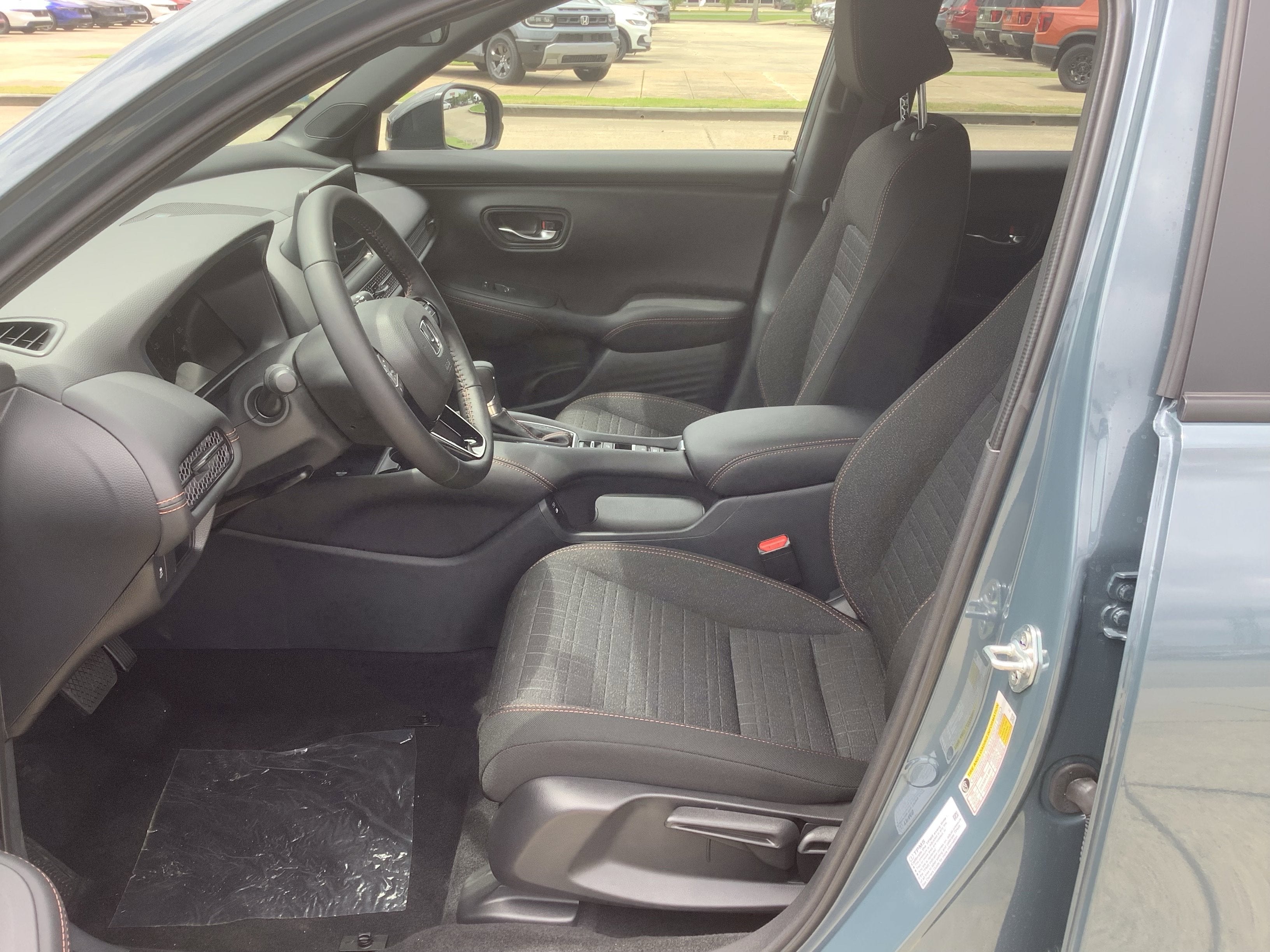 2027 Honda HR-V Sport