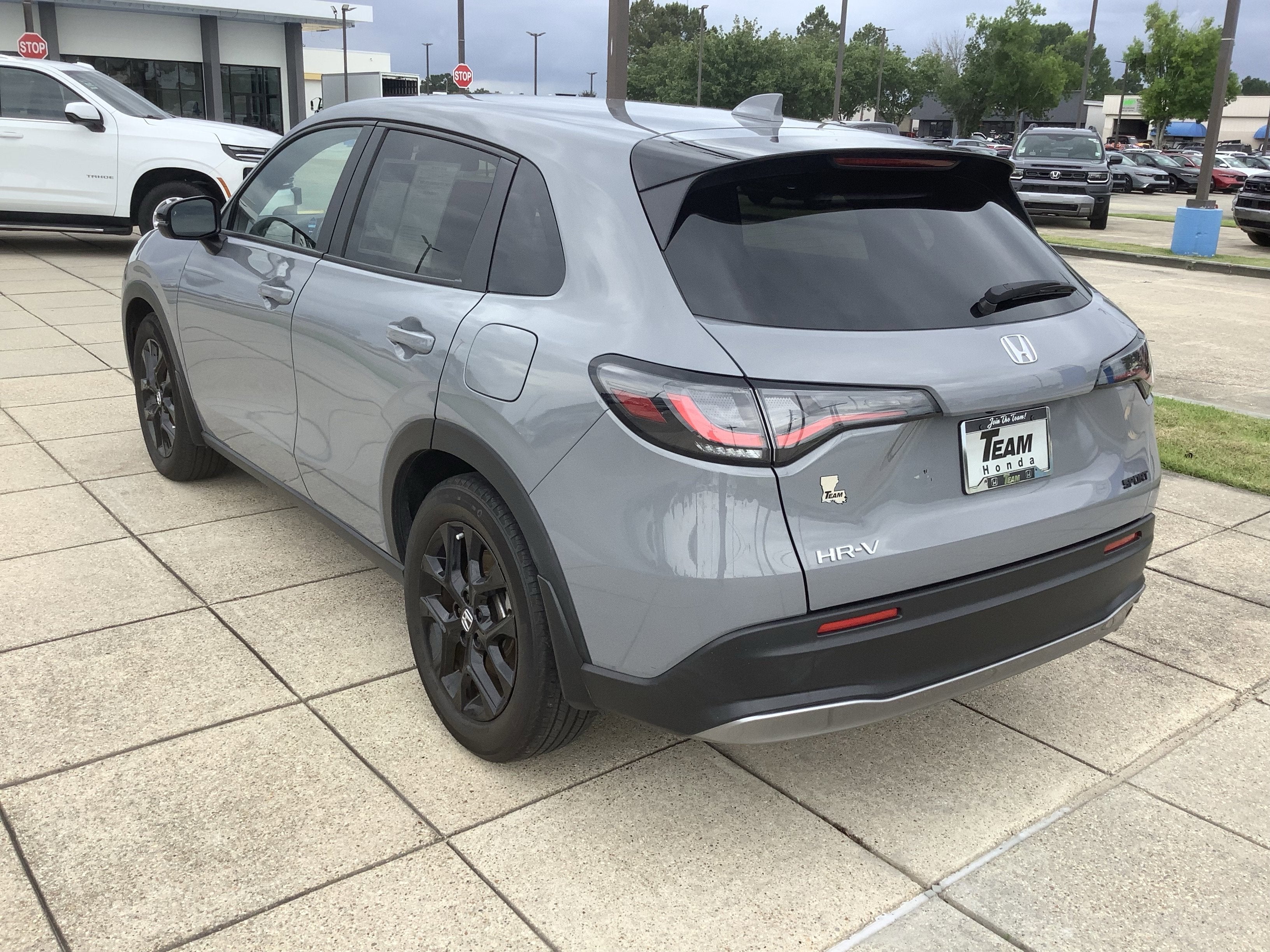2025 Honda HR-V Sport