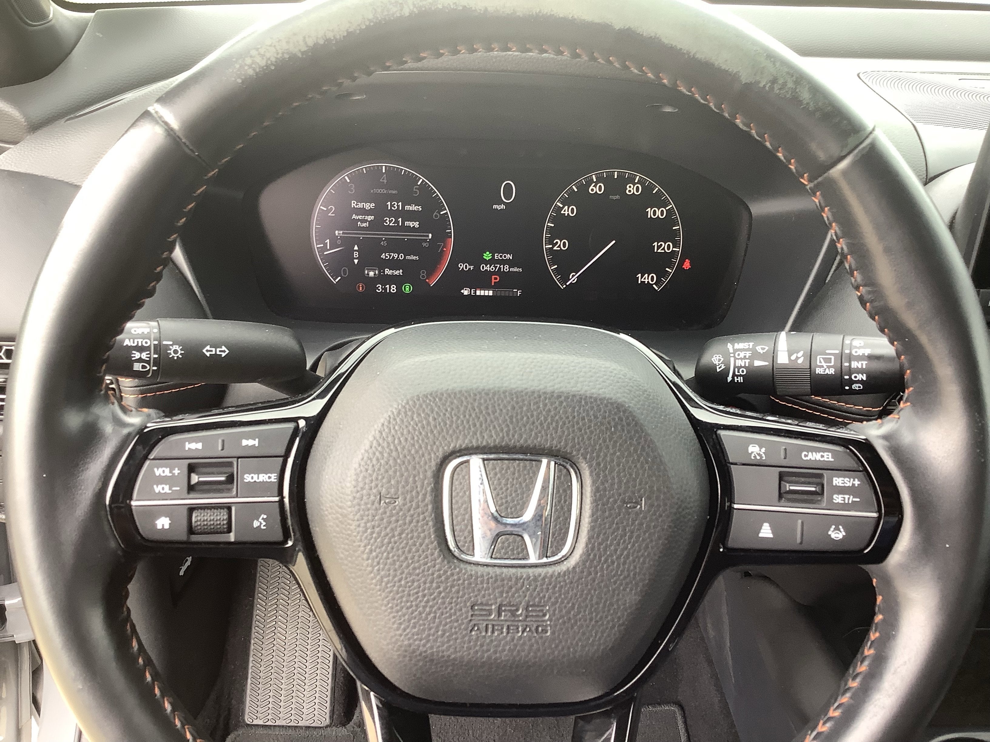 2025 Honda HR-V Sport