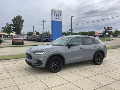 2025 Honda HR-V Sport