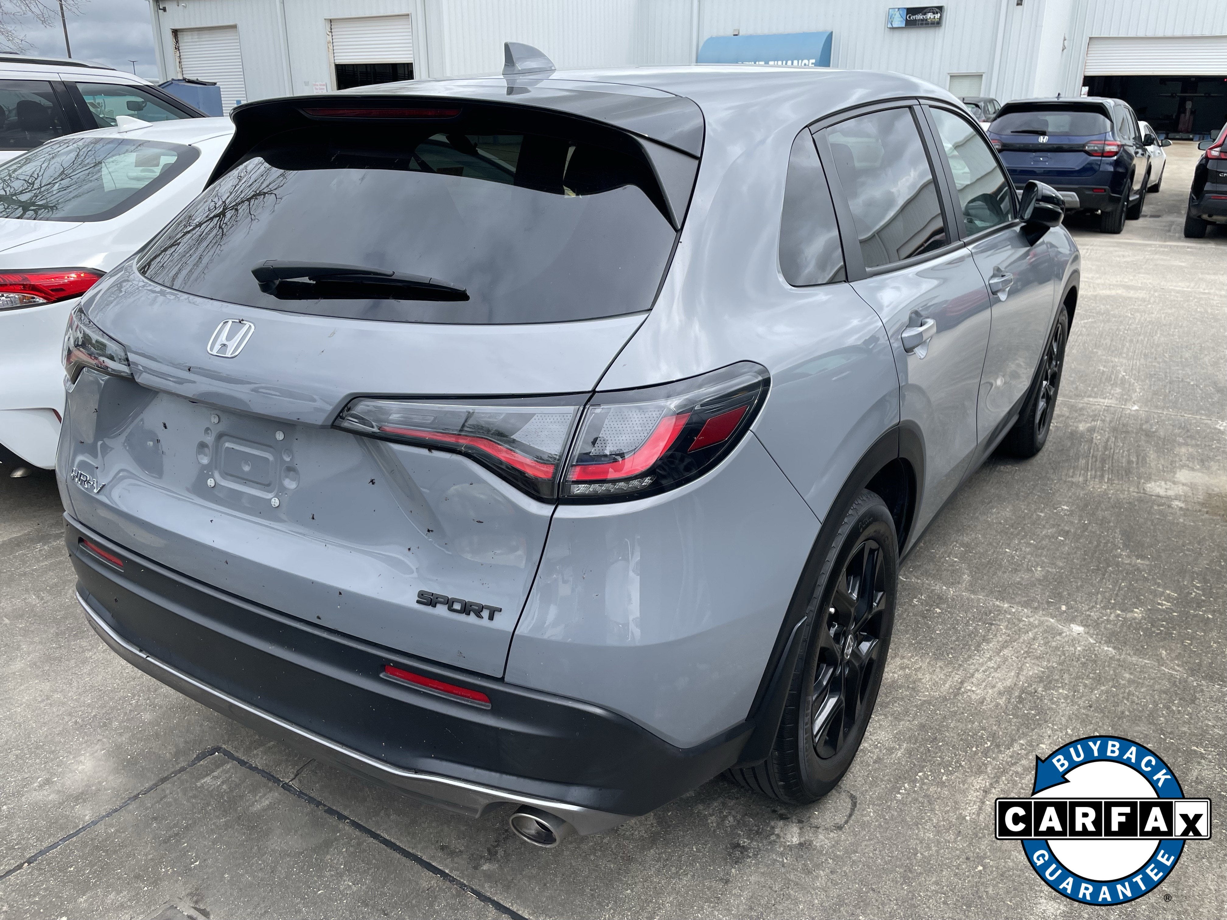 2025 Honda HR-V Sport