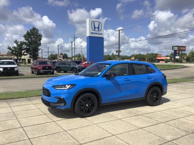 2027 Honda HR-V Sport