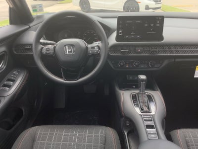 2027 Honda HR-V Sport