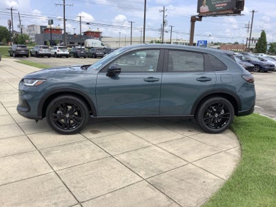 2026 Honda HR-V Sport