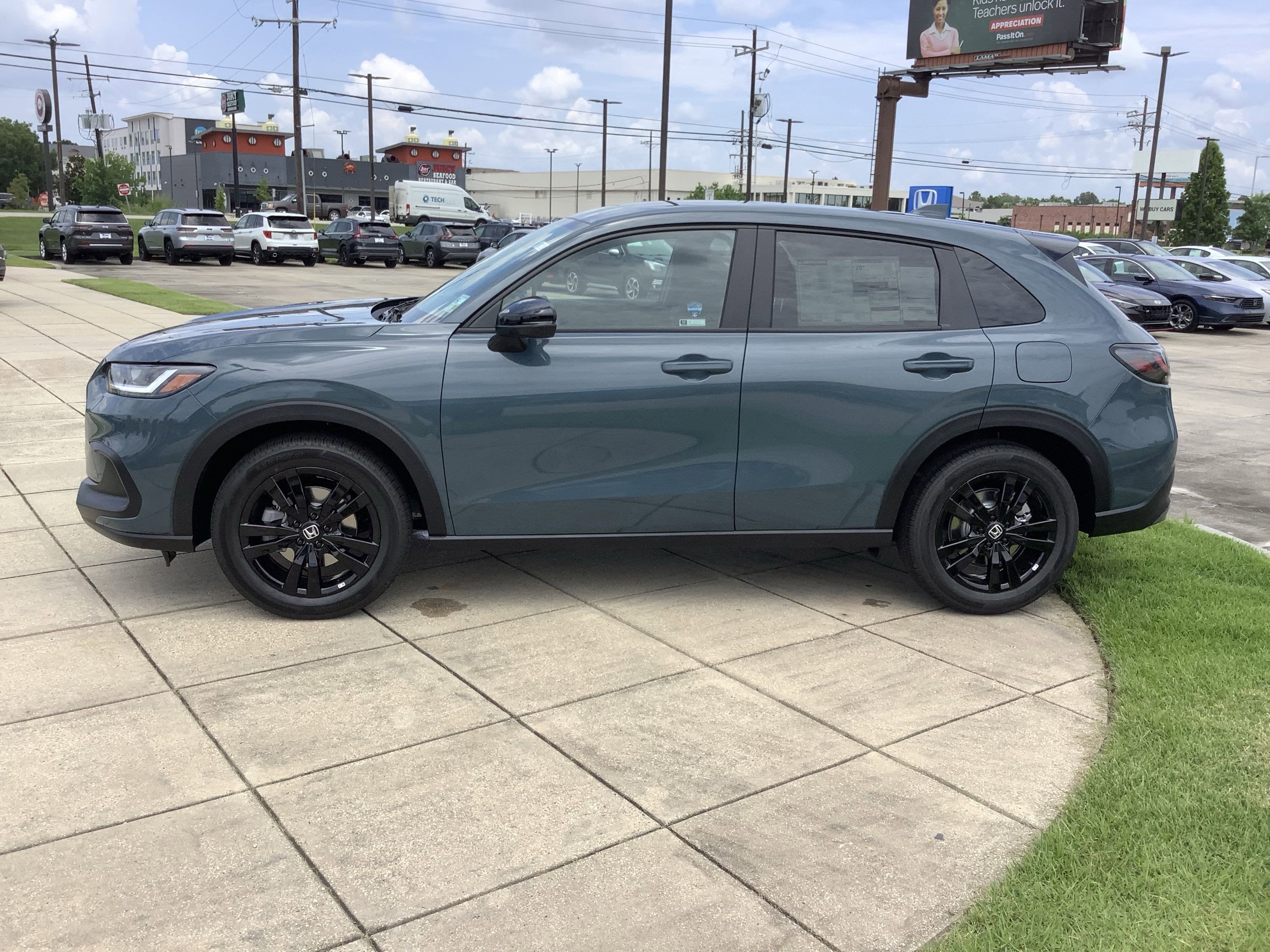 2026 Honda HR-V Sport