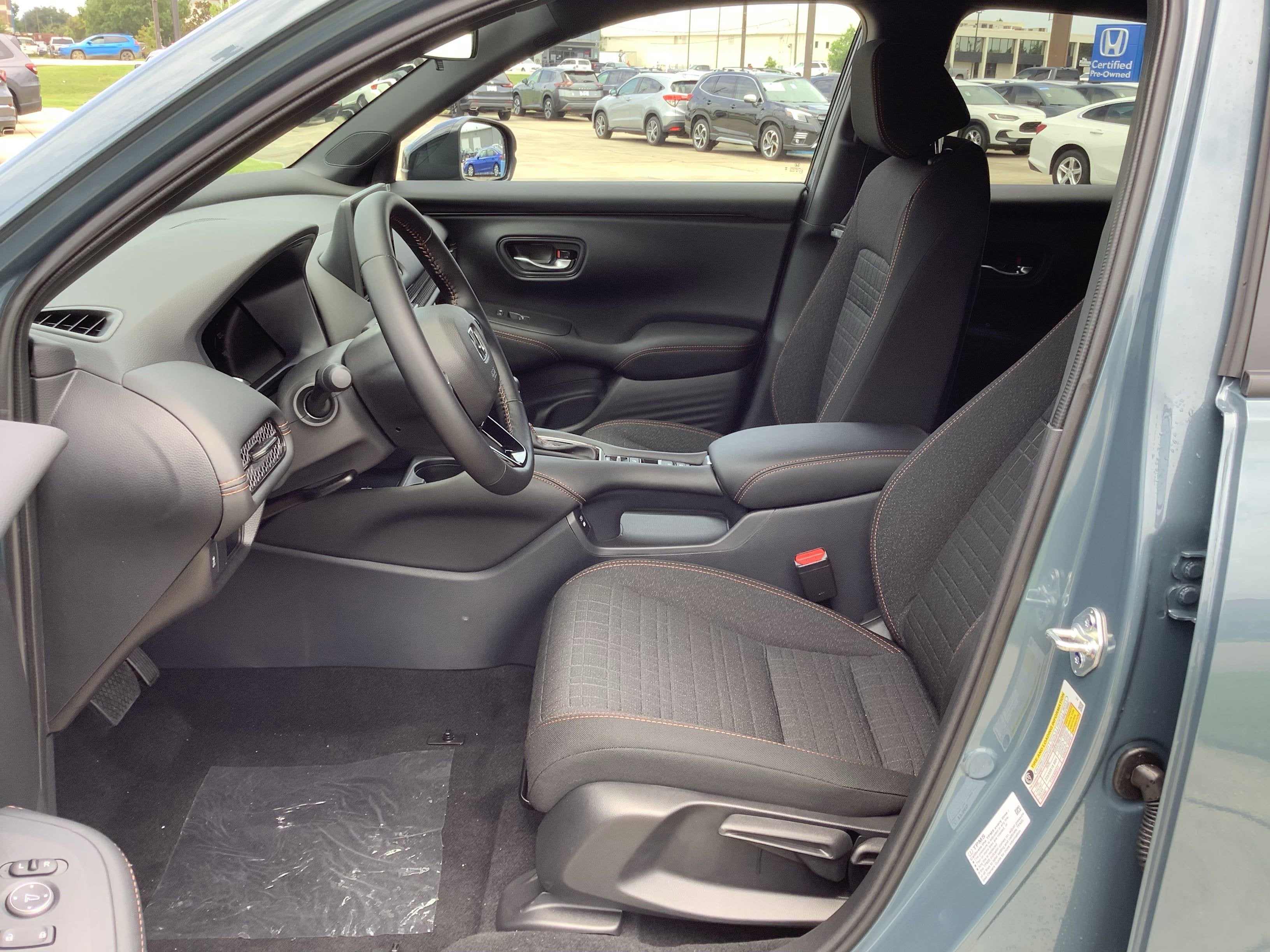 2026 Honda HR-V Sport