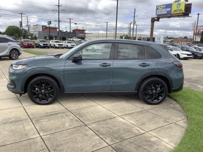 2025 Honda HR-V Sport