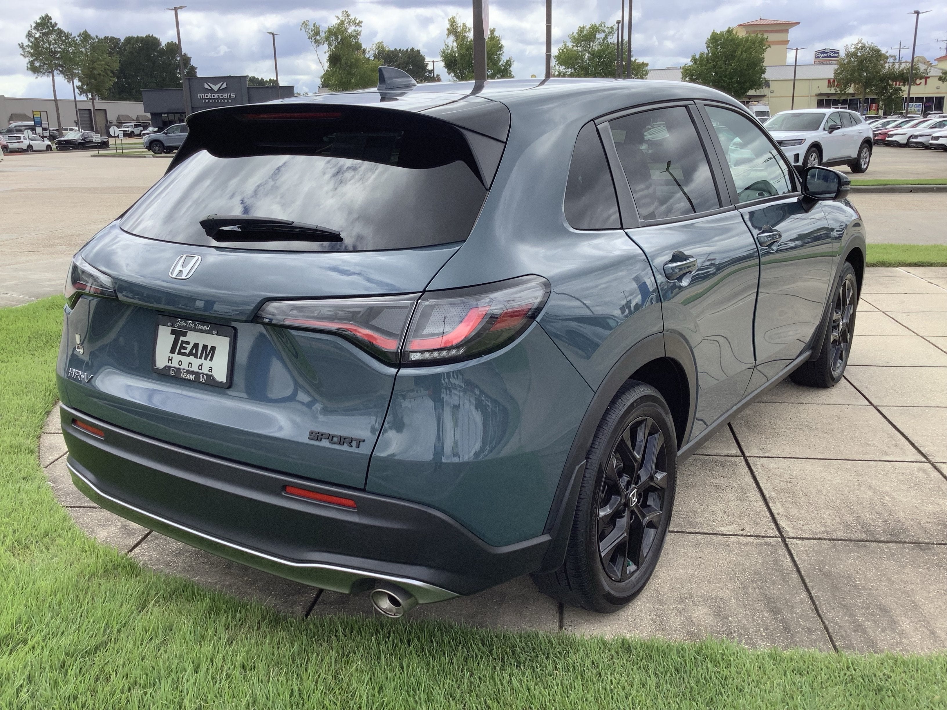 2025 Honda HR-V Sport