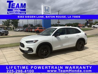 2027 Honda HR-V Sport
