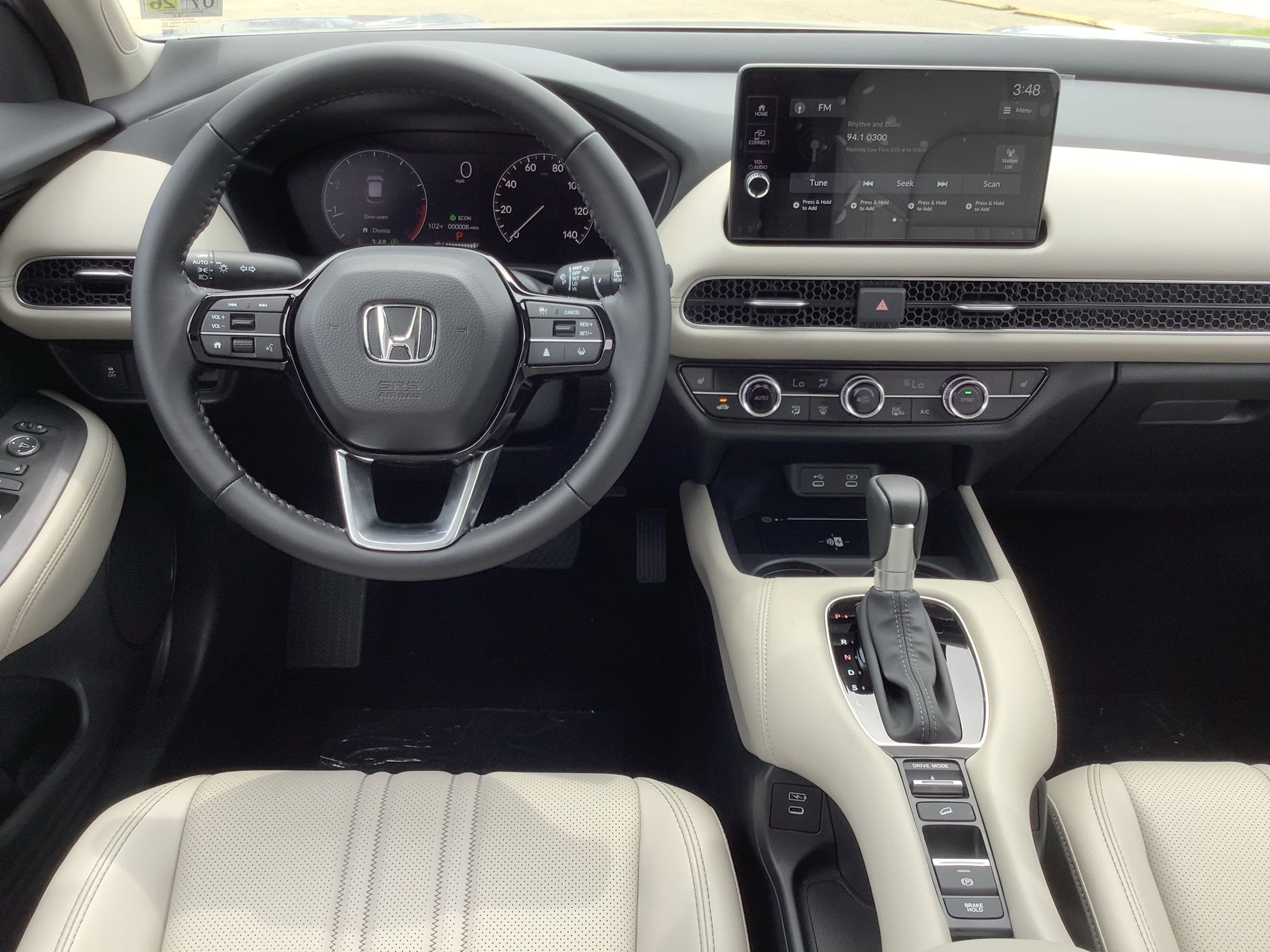 2026 Honda HR-V EX-L