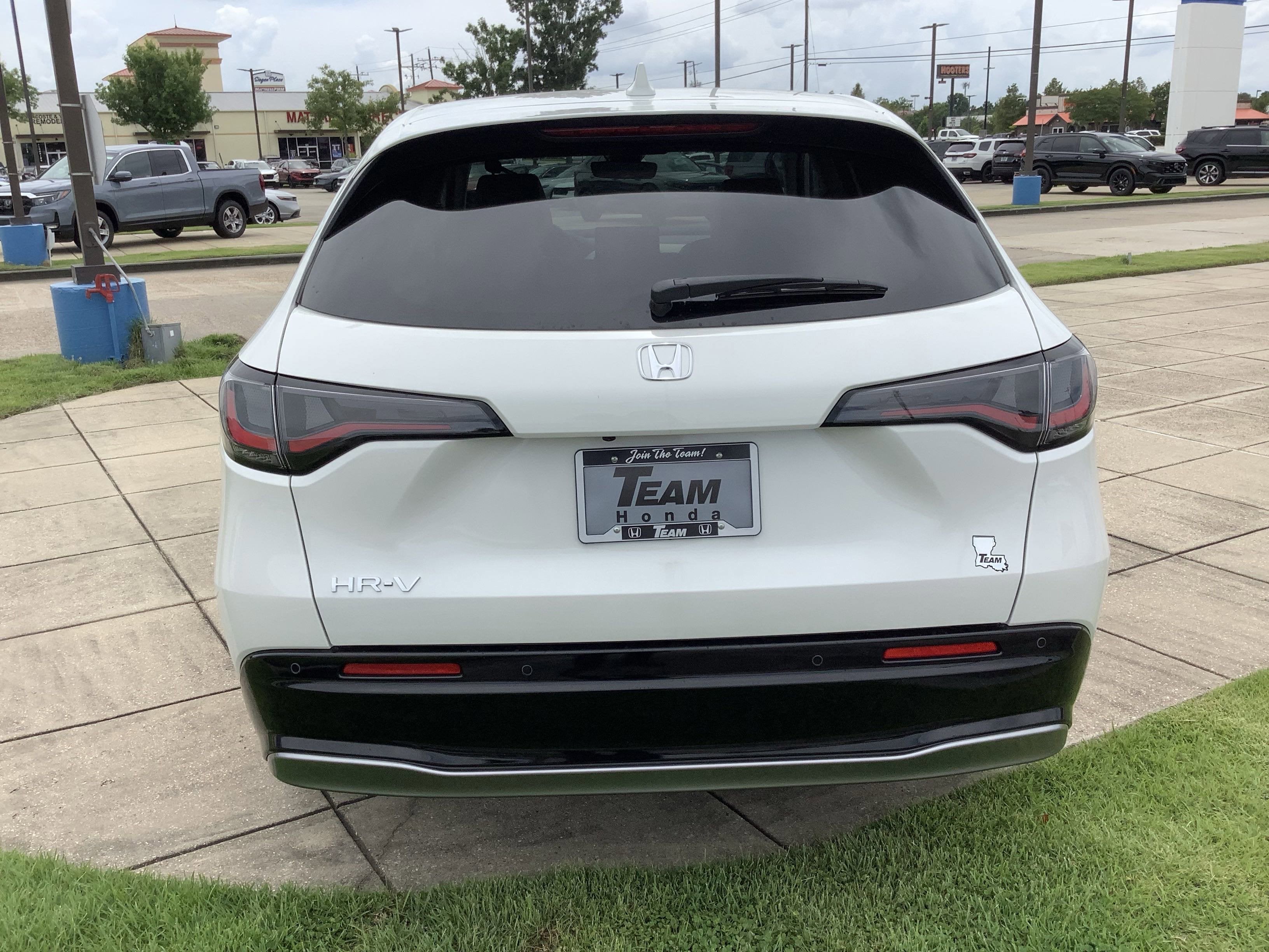 2027 Honda HR-V EX-L