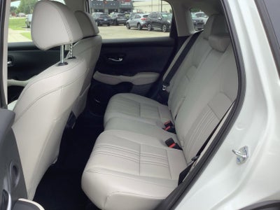 2027 Honda HR-V EX-L