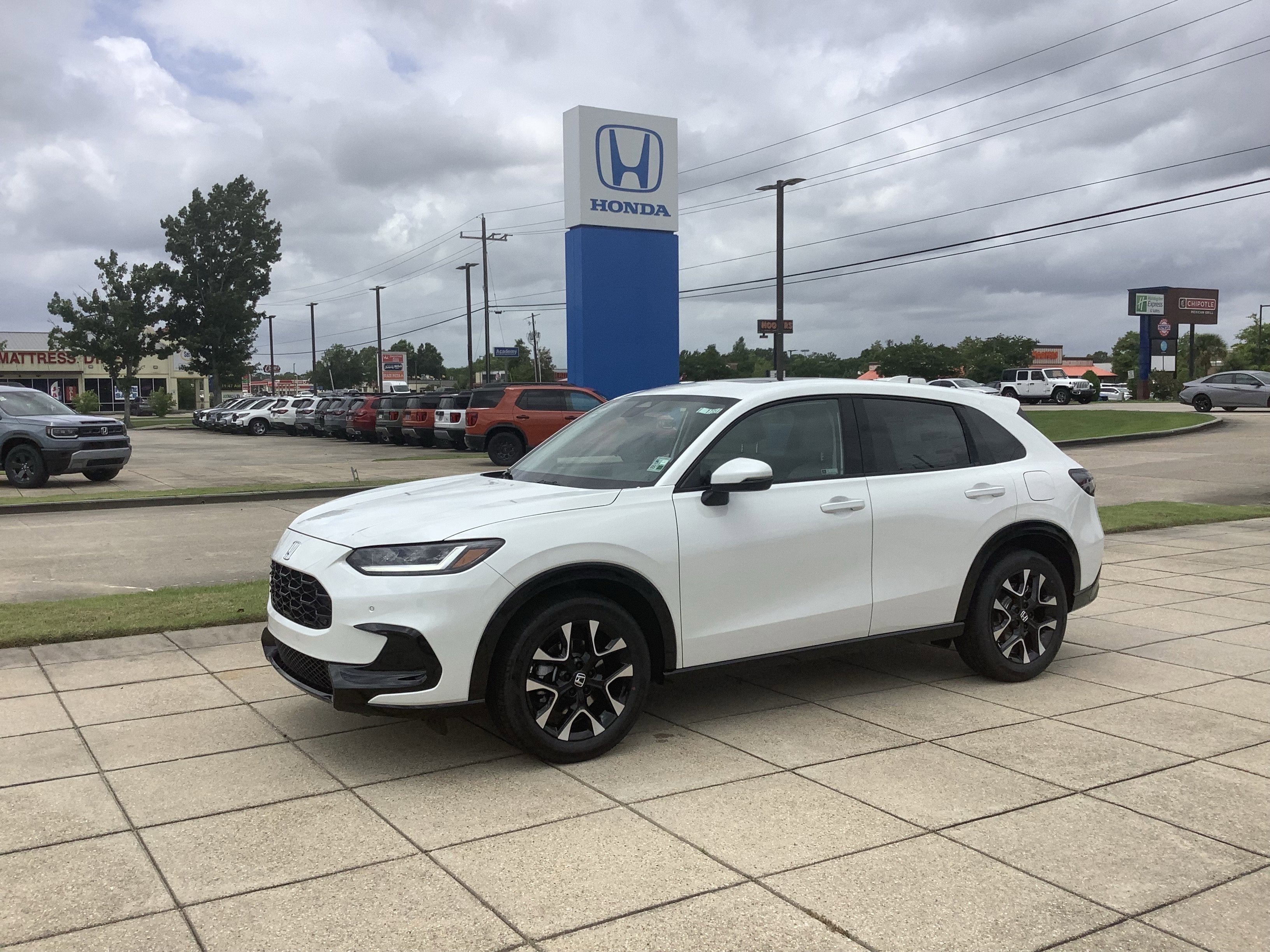 2027 Honda HR-V EX-L