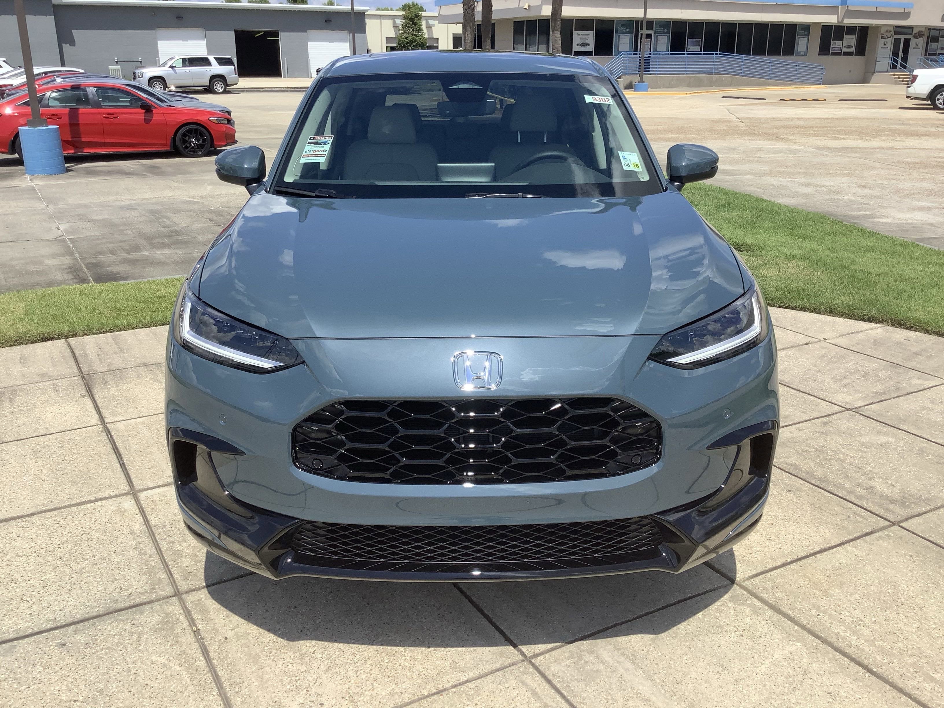 2026 Honda HR-V EX-L