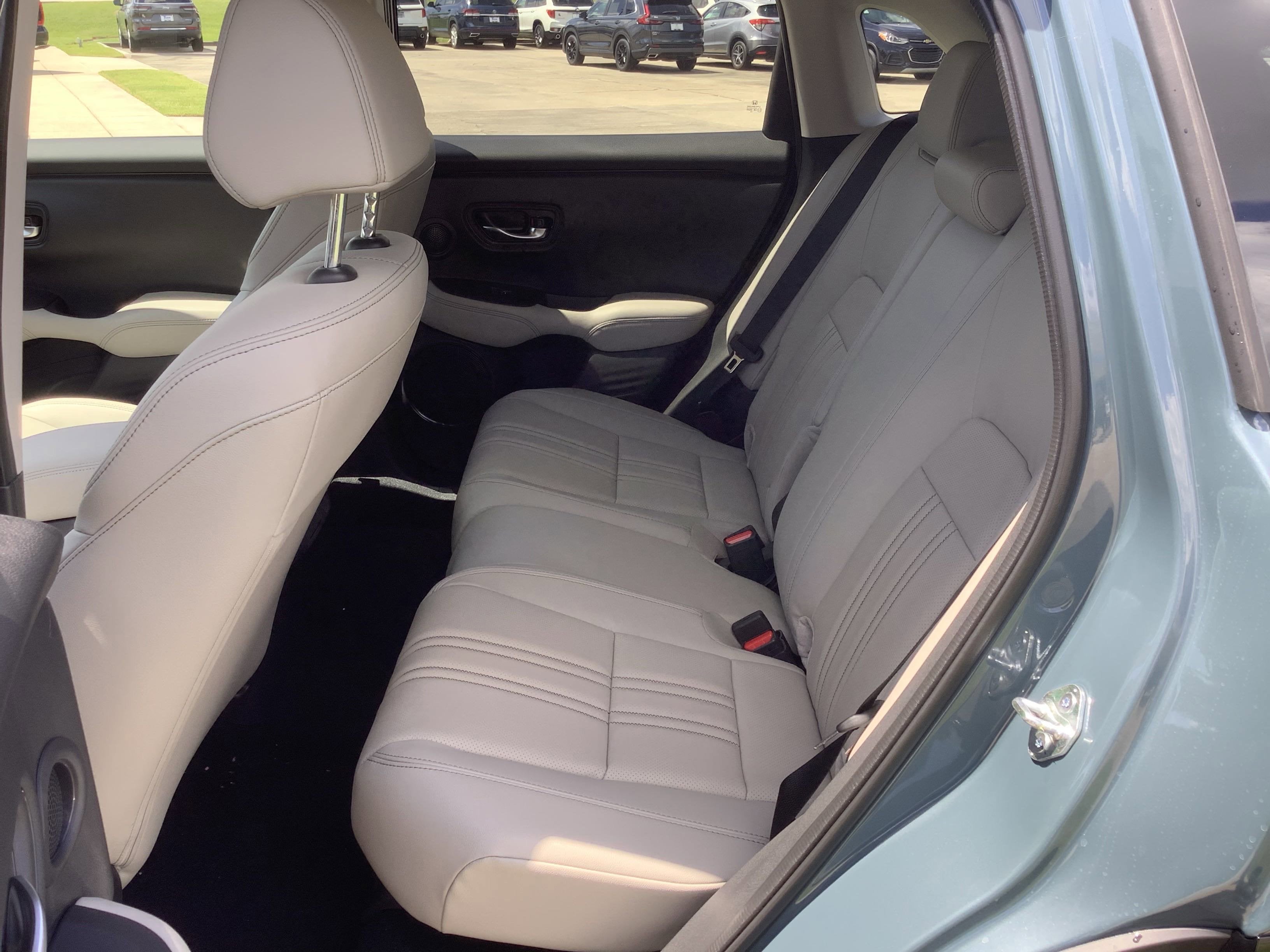 2026 Honda HR-V EX-L