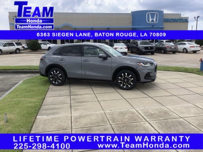 2026 Honda HR-V EX-L