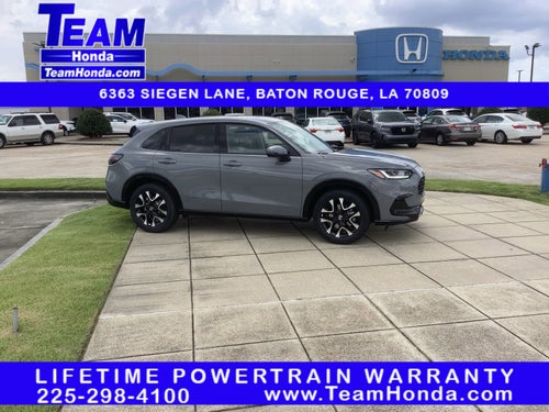 2026 Honda HR-V EX-L