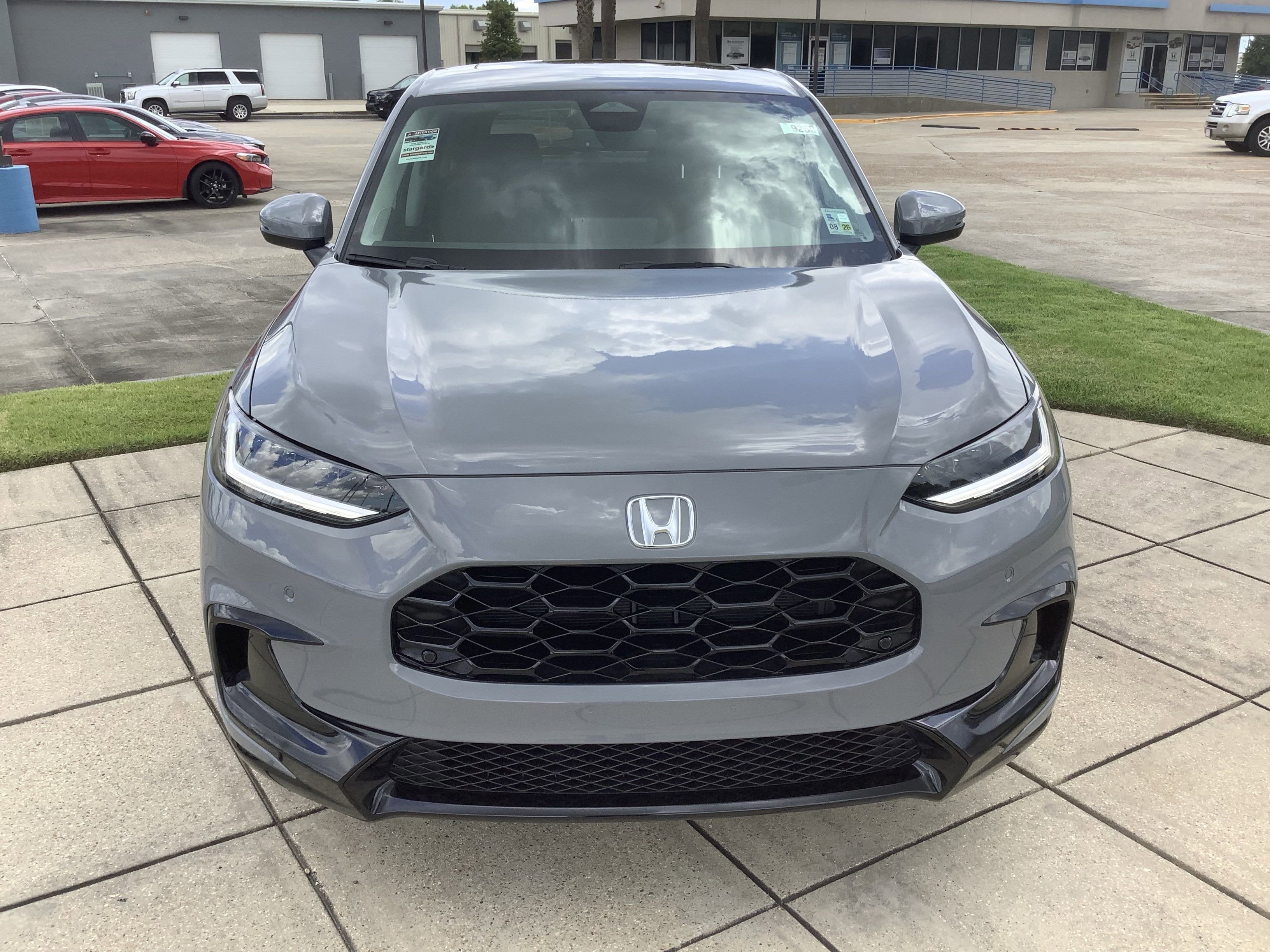 2026 Honda HR-V EX-L