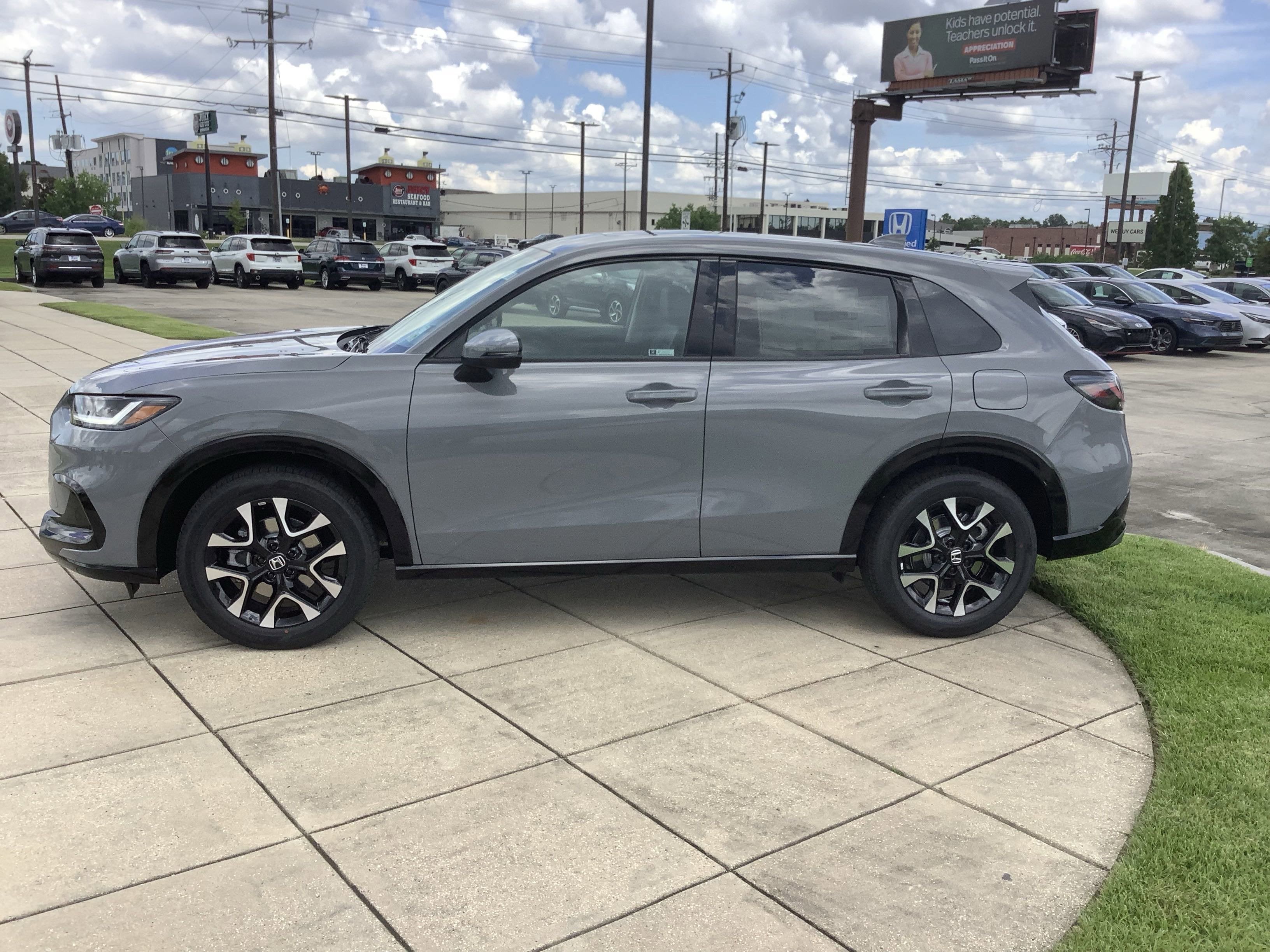 2026 Honda HR-V EX-L