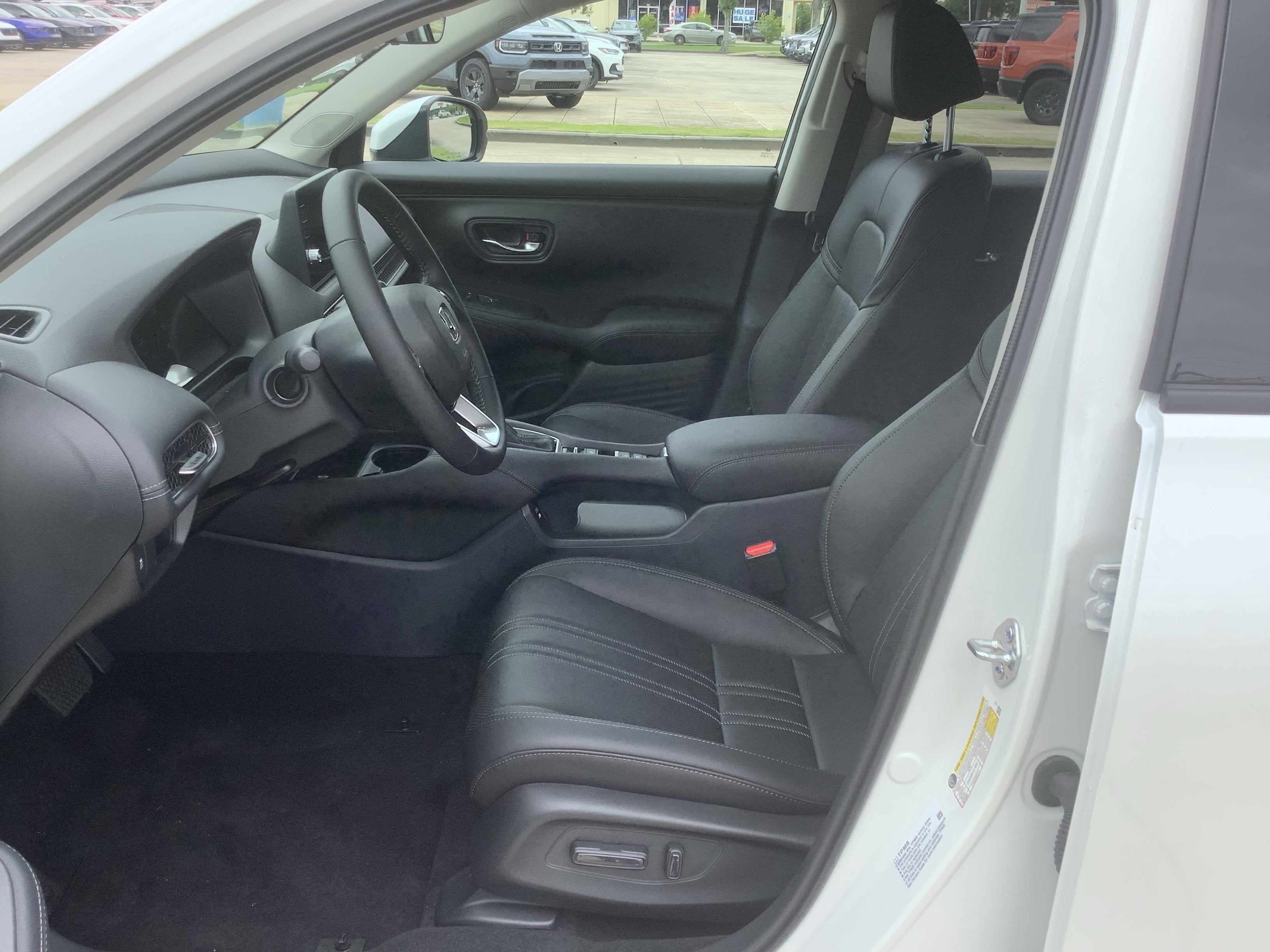 2027 Honda HR-V EX-L