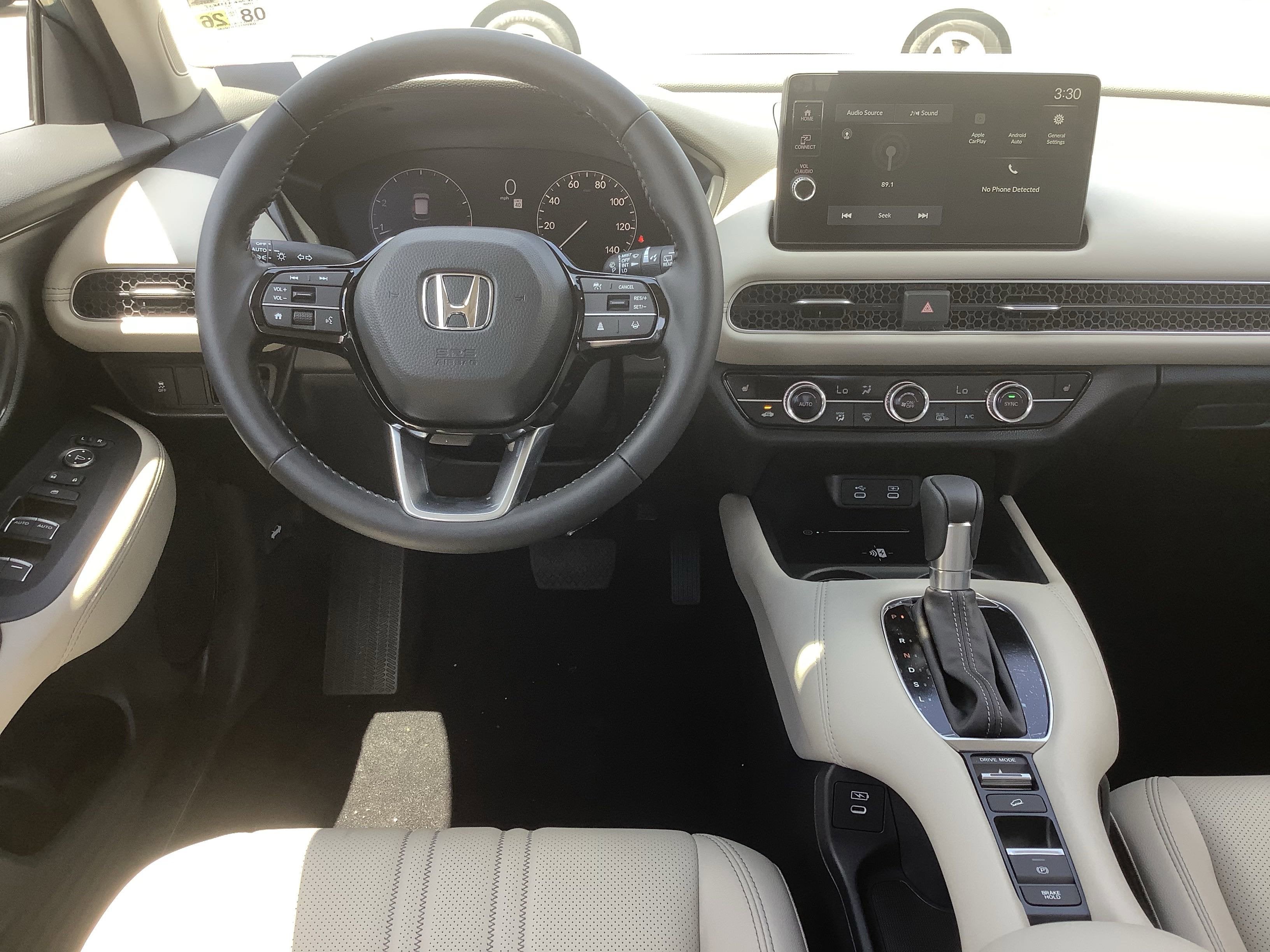 2026 Honda HR-V EX-L