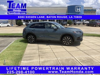 2026 Honda HR-V EX-L