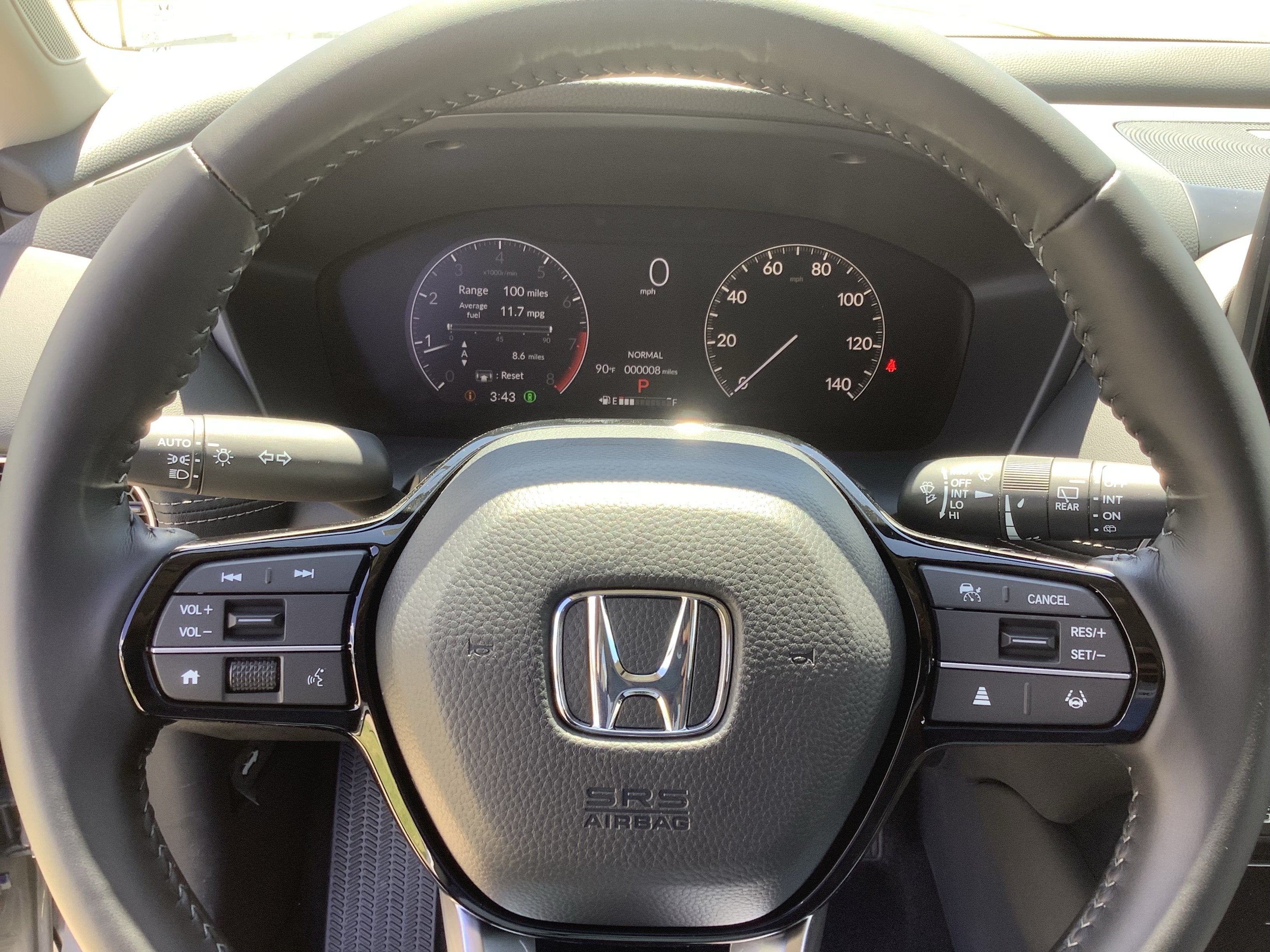 2027 Honda HR-V EX-L