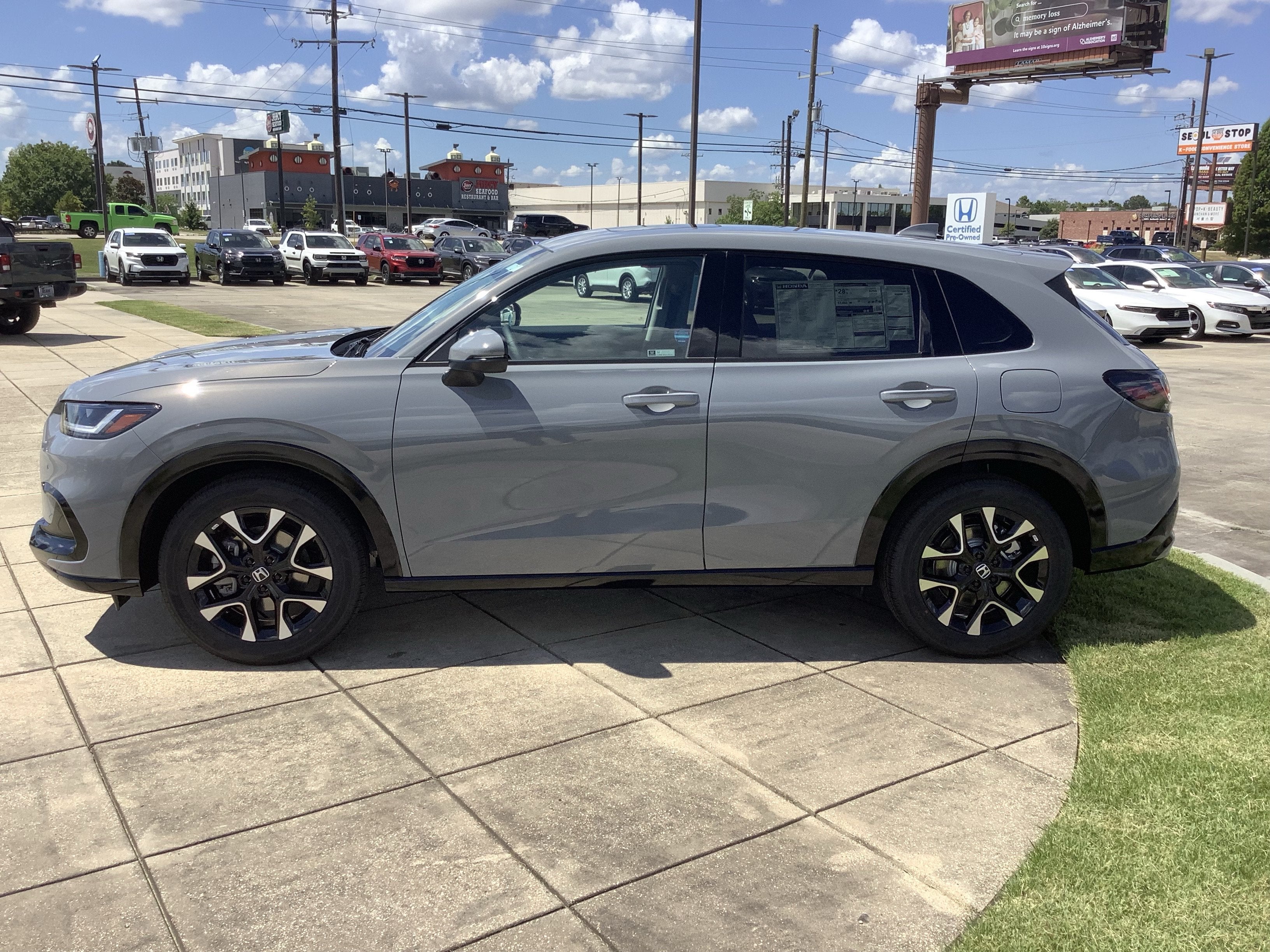 2027 Honda HR-V EX-L