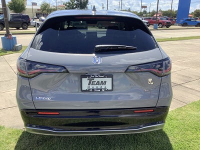 2027 Honda HR-V EX-L