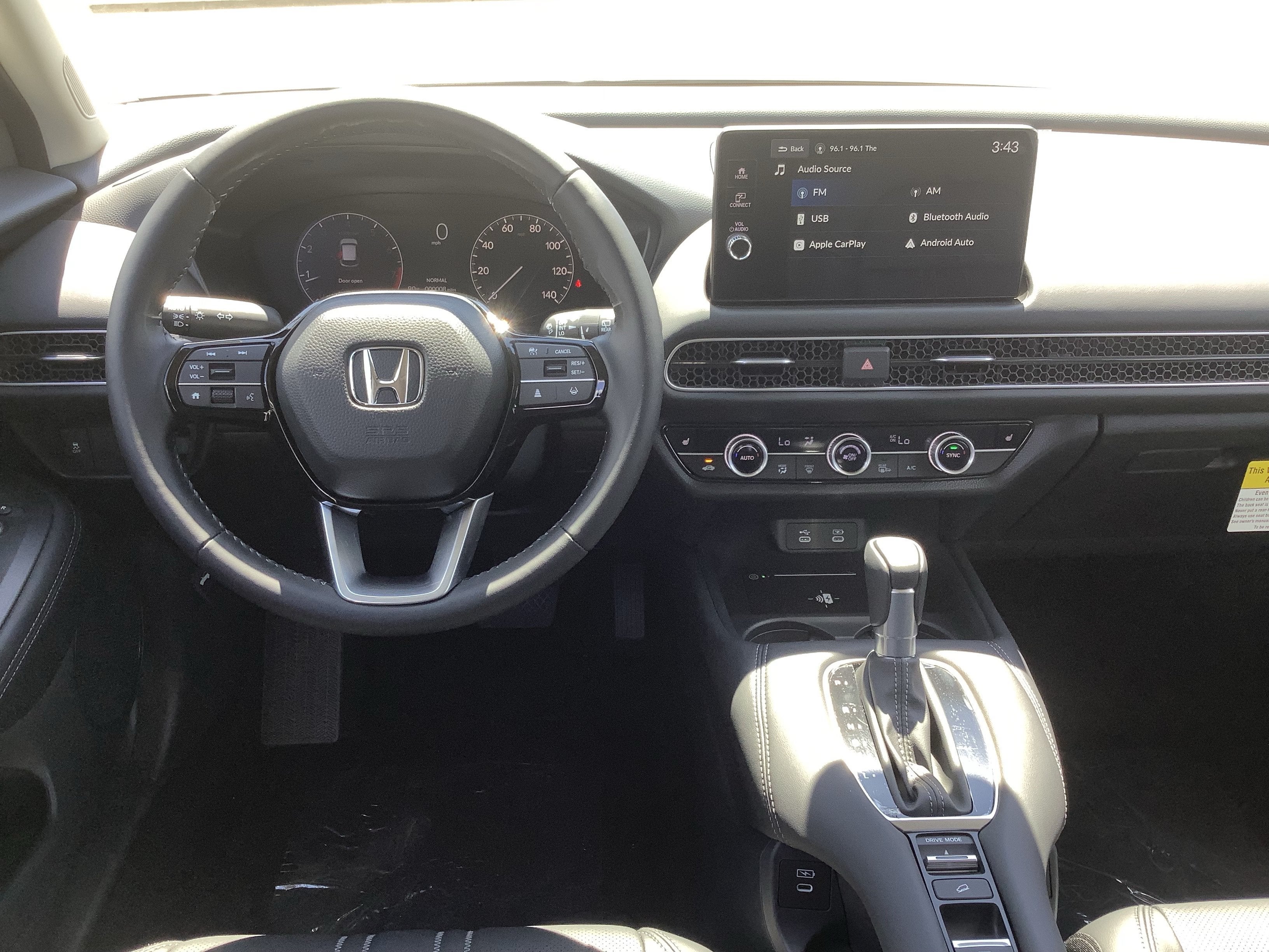 2027 Honda HR-V EX-L