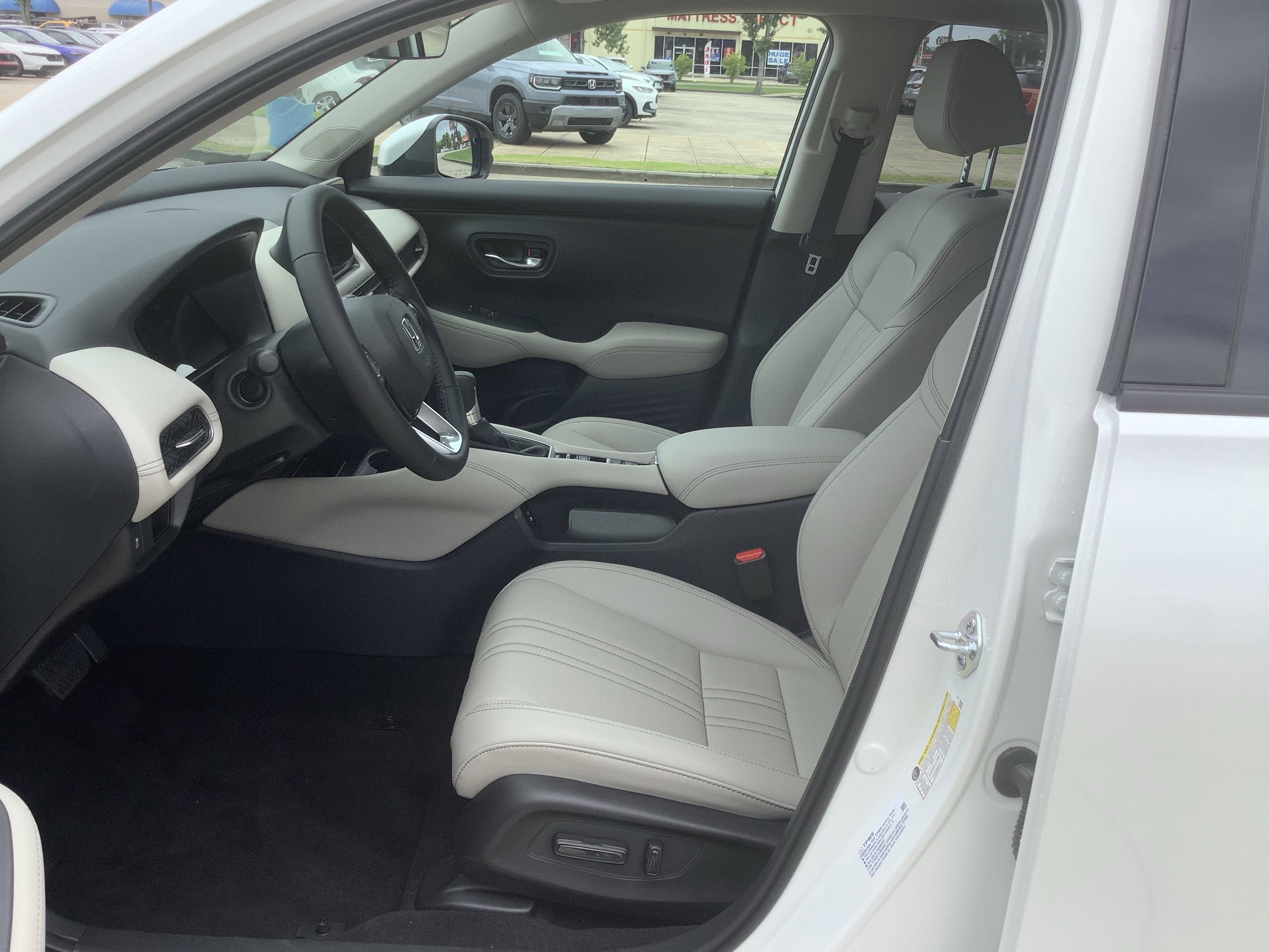 2027 Honda HR-V EX-L