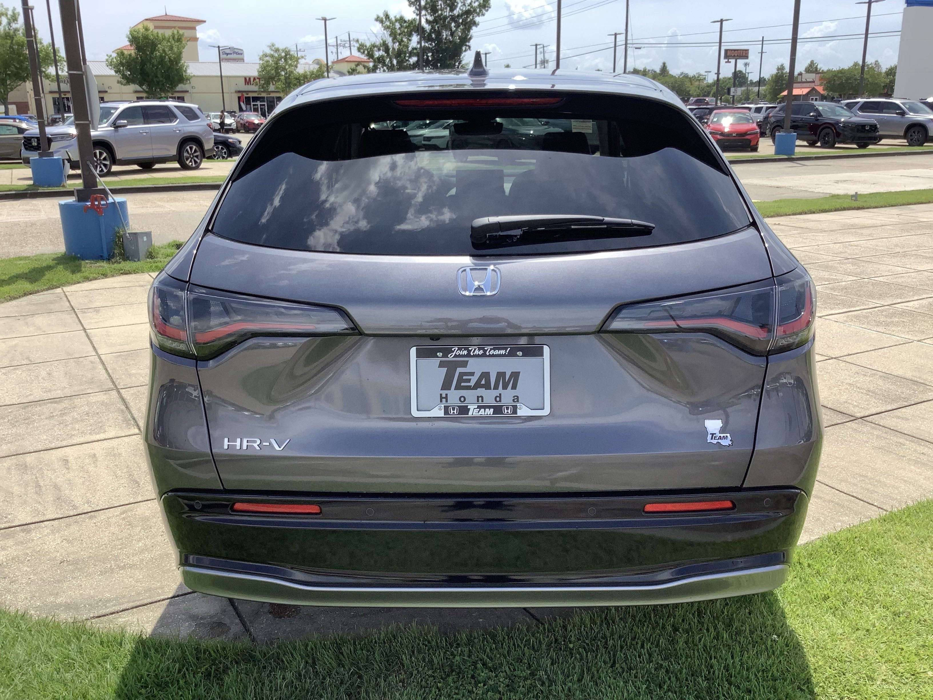 2026 Honda HR-V EX-L